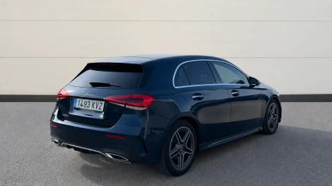 Mercedes-Benz Clase A A 200 d