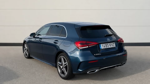 Mercedes-Benz Clase A A 200 d