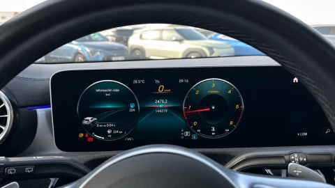 Mercedes-Benz Clase A A 200 d