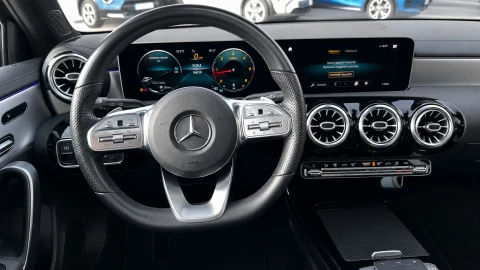 Mercedes-Benz Clase A A 200 d