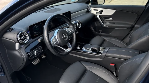 Mercedes-Benz Clase A A 200 d