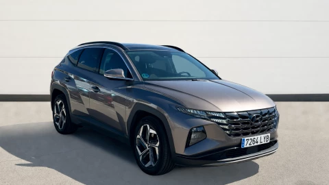 Hyundai Tucson 1.6 TGDI 169kW HEV Tecno Sky Auto