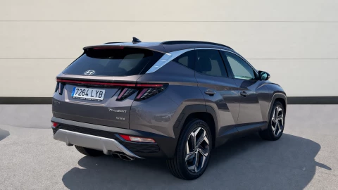 Hyundai Tucson 1.6 TGDI 169kW HEV Tecno Sky Auto
