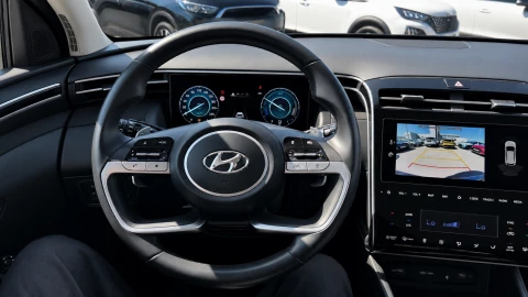 Hyundai Tucson 1.6 TGDI 169kW HEV Tecno Sky Auto