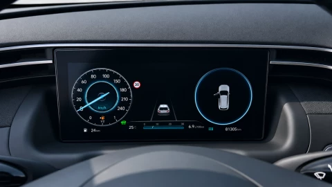 Hyundai Tucson 1.6 TGDI 169kW HEV Tecno Sky Auto