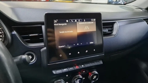 Renault Arkana Intens TCe 103kW(140CV) EDC mild hybrid