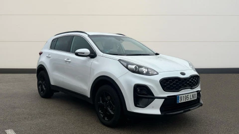 Kia Sportage 1.6 GDi 97kW (132CV) Black Edition 4x2