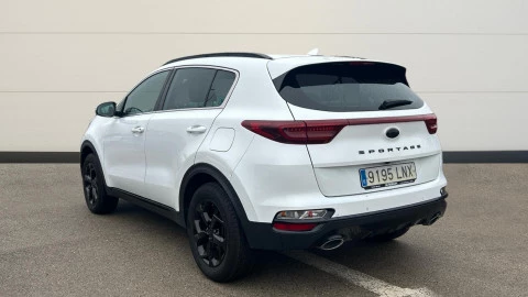 Kia Sportage 1.6 GDi 97kW (132CV) Black Edition 4x2