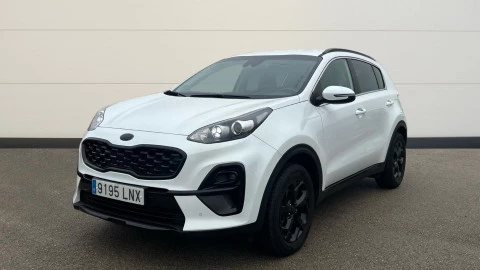 Kia Sportage 1.6 GDi 97kW (132CV) Black Edition 4x2