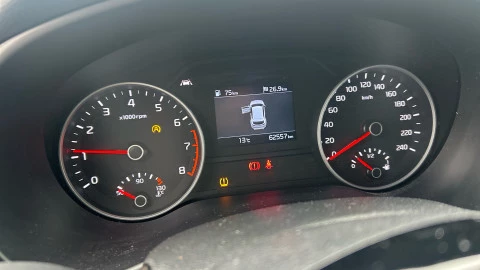 Kia Sportage 1.6 GDi 97kW (132CV) Black Edition 4x2