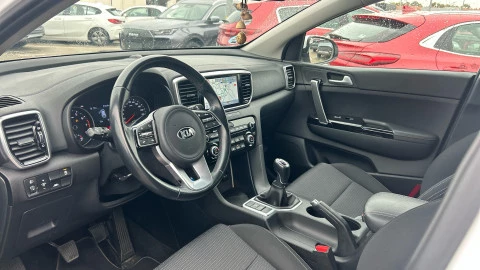 Kia Sportage 1.6 GDi 97kW (132CV) Black Edition 4x2