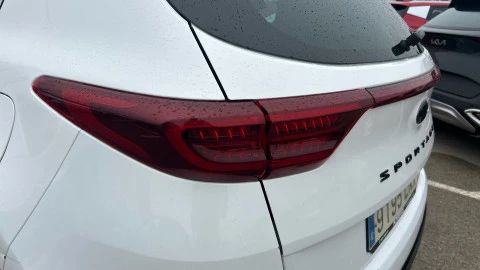 Kia Sportage 1.6 GDi 97kW (132CV) Black Edition 4x2