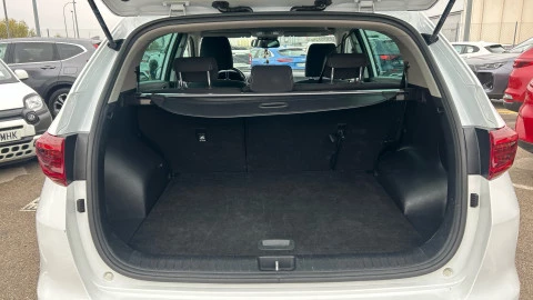 Kia Sportage 1.6 GDi 97kW (132CV) Black Edition 4x2