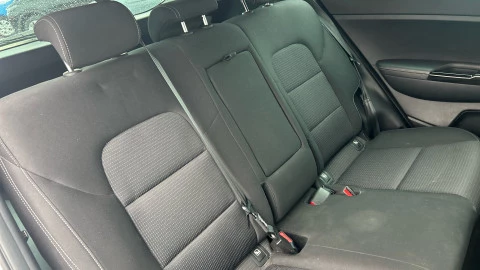 Kia Sportage 1.6 GDi 97kW (132CV) Black Edition 4x2