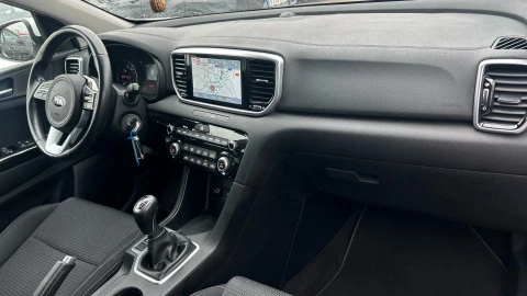 Kia Sportage 1.6 GDi 97kW (132CV) Black Edition 4x2