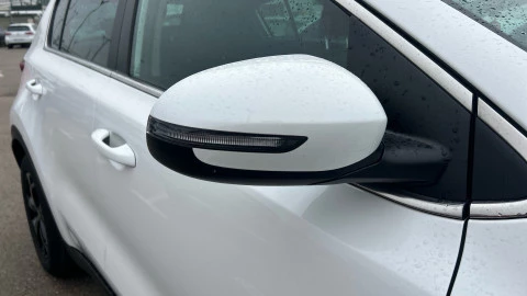 Kia Sportage 1.6 GDi 97kW (132CV) Black Edition 4x2