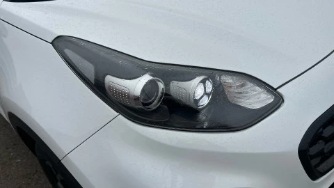 Kia Sportage 1.6 GDi 97kW (132CV) Black Edition 4x2