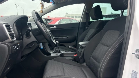 Kia Sportage 1.6 GDi 97kW (132CV) Black Edition 4x2