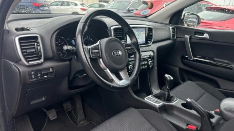 Kia Sportage 1.6 GDi 97kW (132CV) Black Edition 4x2