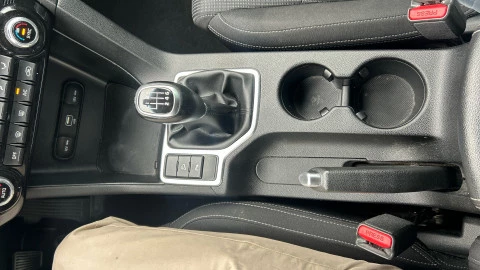 Kia Sportage 1.6 GDi 97kW (132CV) Black Edition 4x2