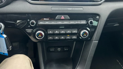 Kia Sportage 1.6 GDi 97kW (132CV) Black Edition 4x2