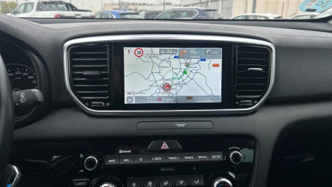 Kia Sportage 1.6 GDi 97kW (132CV) Black Edition 4x2