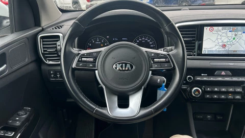 Kia Sportage 1.6 GDi 97kW (132CV) Black Edition 4x2