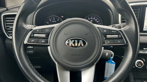 Kia Sportage 1.6 GDi 97kW (132CV) Black Edition 4x2