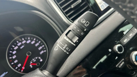 Kia Sportage 1.6 GDi 97kW (132CV) Black Edition 4x2