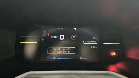 Dacia Spring Extreme Electric 48kW (65CV)
