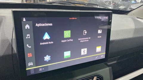Dacia Spring Extreme Electric 48kW (65CV)