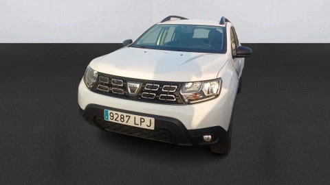 Dacia Duster Comfort Blue dCi 85kW (115CV) 4X4
