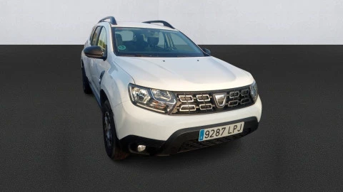Dacia Duster Comfort Blue dCi 85kW (115CV) 4X4