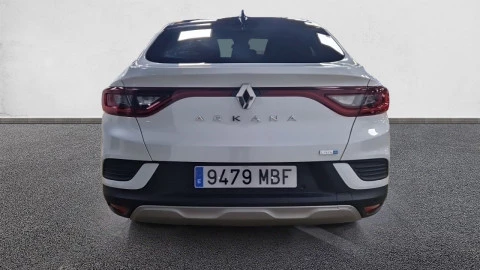Renault Arkana Zen E-TECH Híbrido 105 kW (145CV) -SS