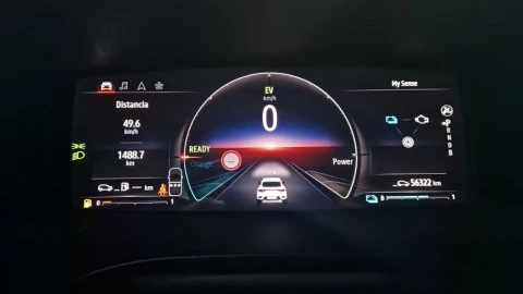 Renault Arkana Zen E-TECH Híbrido 105 kW (145CV) -SS