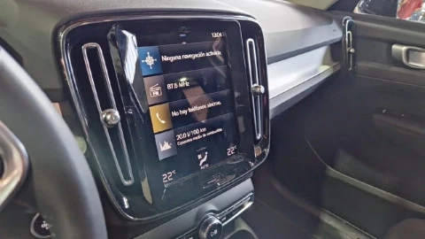 Volvo XC40 1.5 T2 Momentum Auto