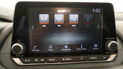 Nissan Qashqai DIG-T 116kW (158CV) mHEV Xtronic Acenta