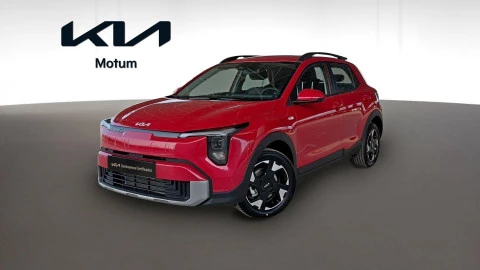 Kia Stonic  1.0 MHEV Concept 115