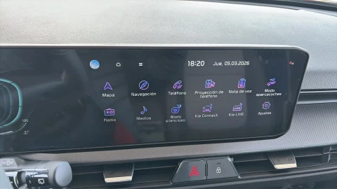 Kia Stonic  1.0 MHEV Concept 115
