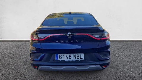 Renault Arkana Techno TCe 103kW(140CV) EDC mild hybrid