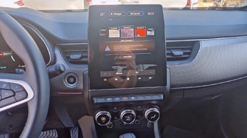 Renault Arkana Techno TCe 103kW(140CV) EDC mild hybrid