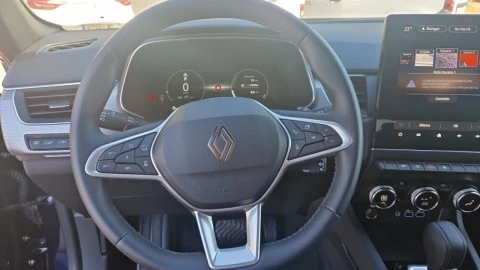 Renault Arkana Techno TCe 103kW(140CV) EDC mild hybrid