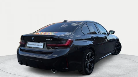 BMW Serie 3 318d Auto.