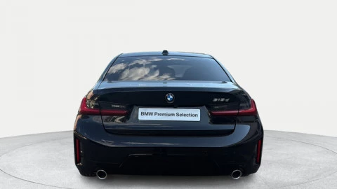 BMW Serie 3 318d Auto.