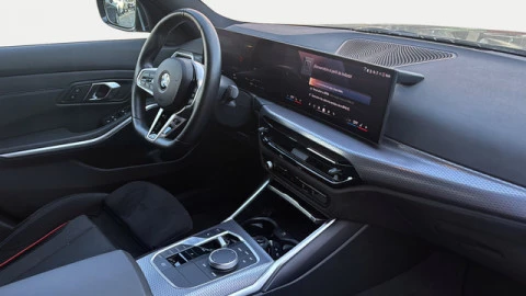 BMW Serie 3 318d Auto.