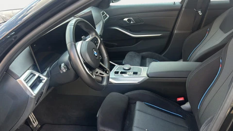 BMW Serie 3 318d Auto.