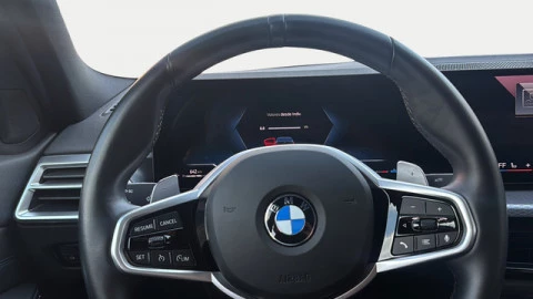 BMW Serie 3 318d Auto.