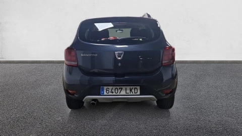 Dacia Sandero Stepway Essential Blue dCi 70kW (95CV)