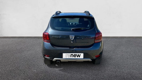 Dacia Sandero Stepway Essential Blue dCi 70kW (95CV)
