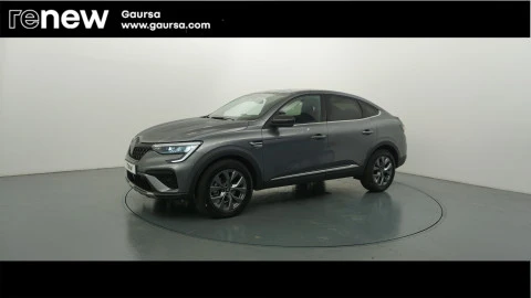 Renault Arkana Techno full hybrid E-Tech 105 kW (145CV)